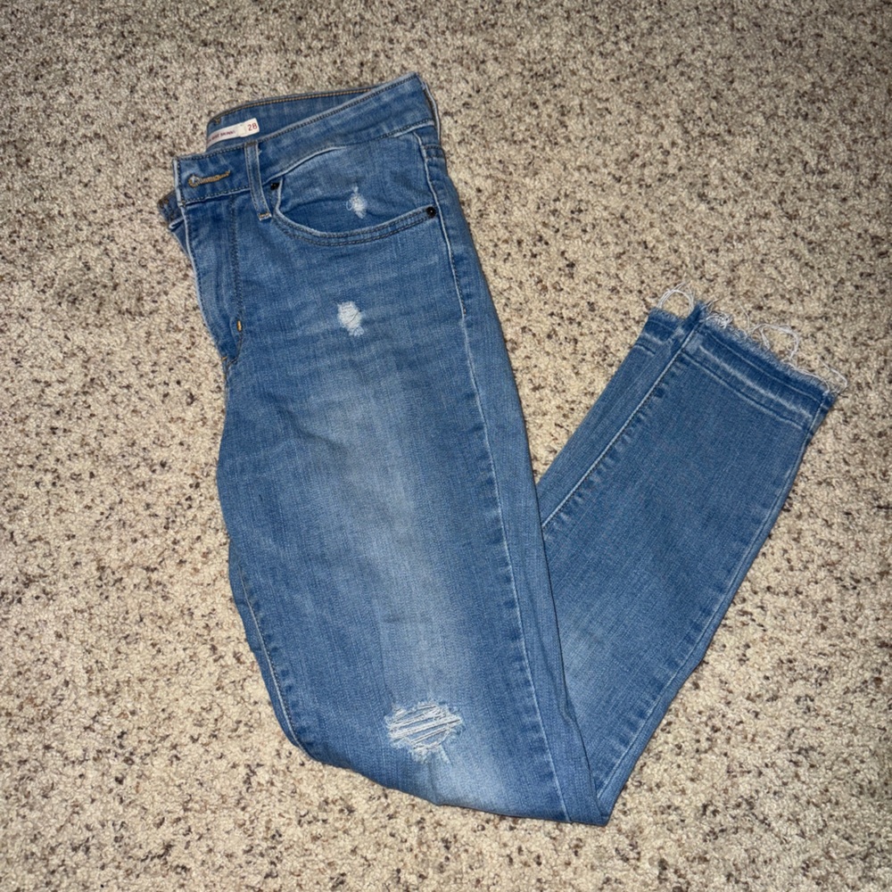 Levi’s 721 Jeans - Picture 2 of 3